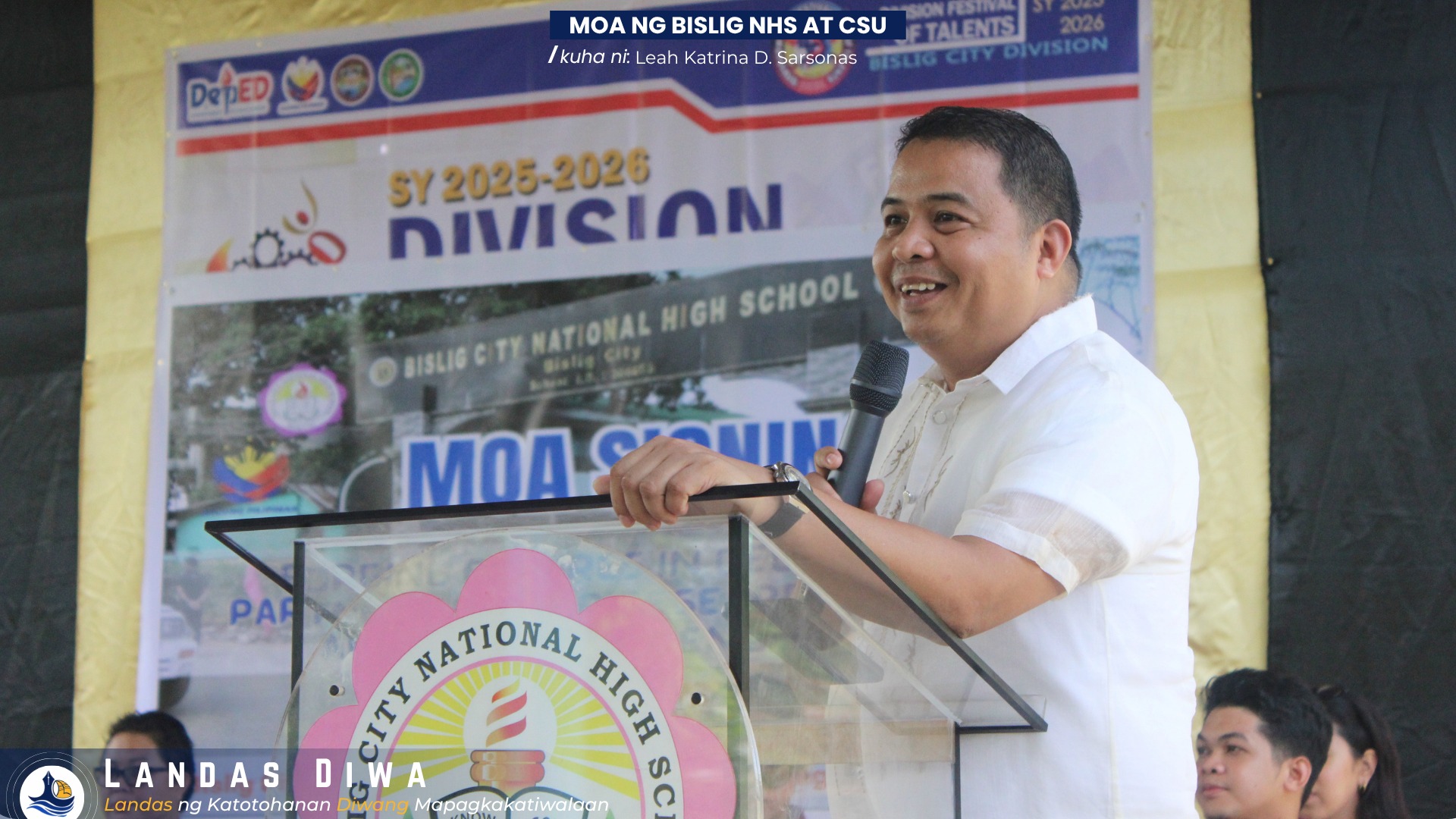 Bislig City National High School Campus